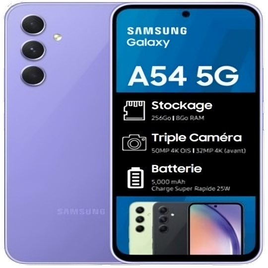 Samsung A54
