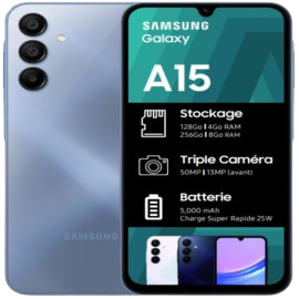 Samsung A15
