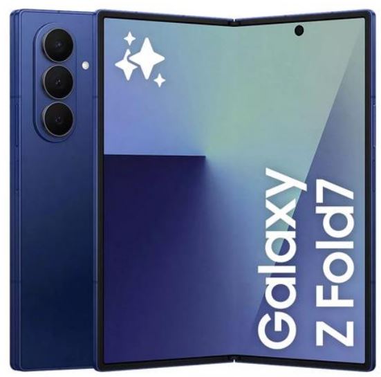 Samsung Galaxy Z Fold 7