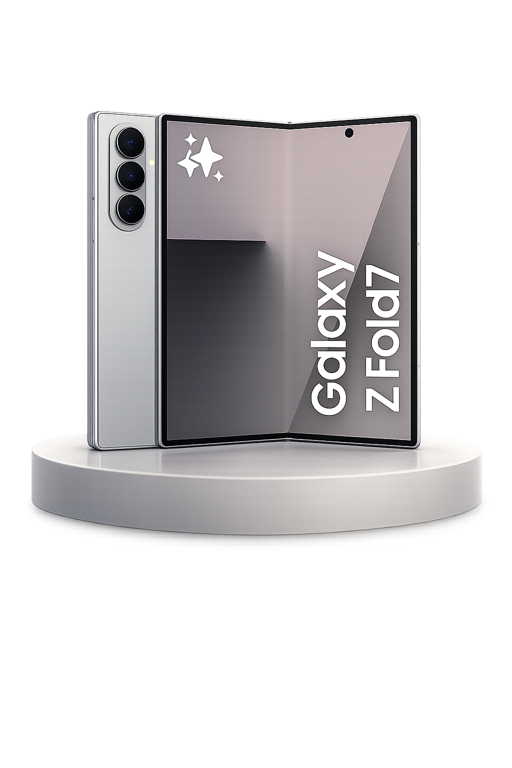 Samsung Galaxy Z Fold 7 – 256